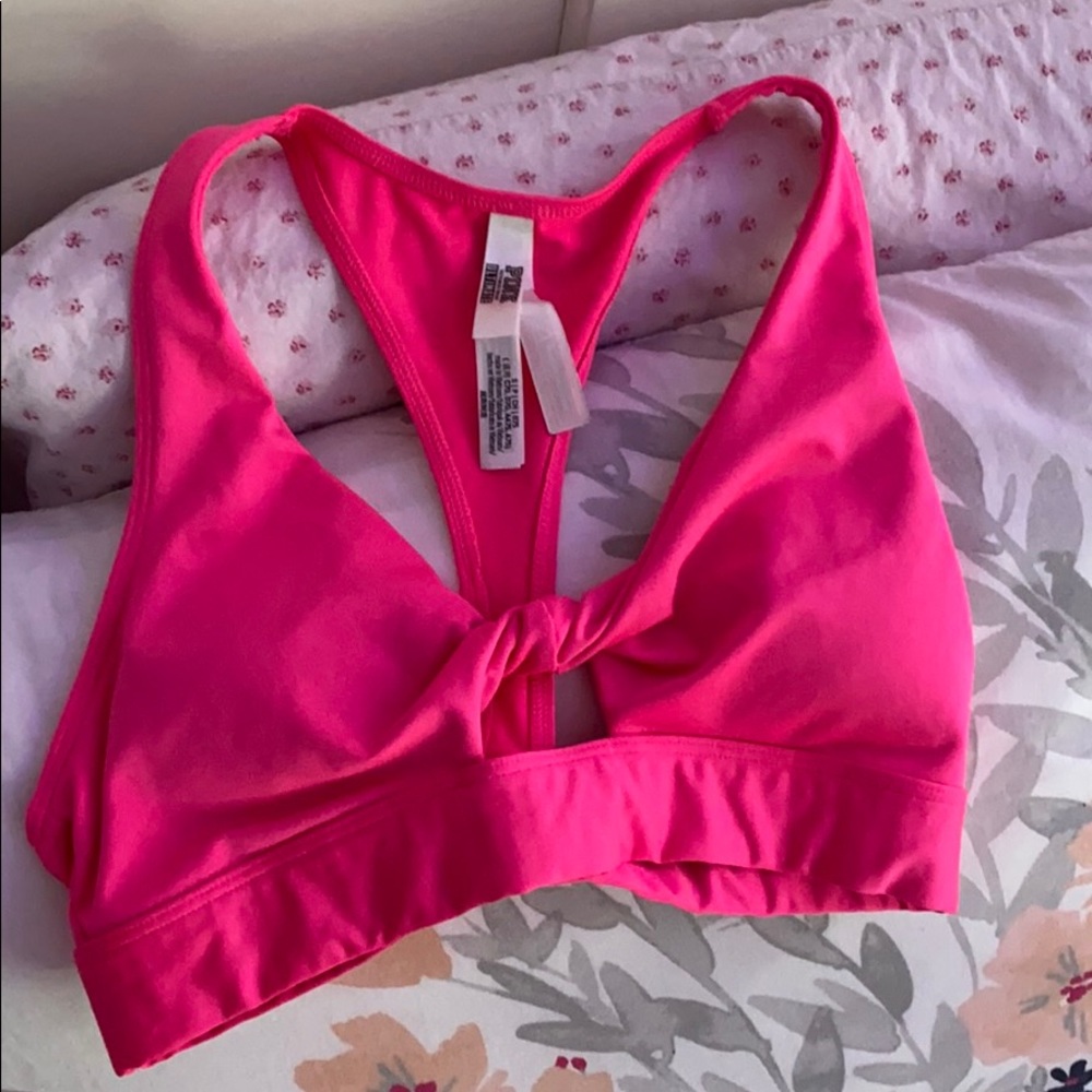 sports bra/ swim top